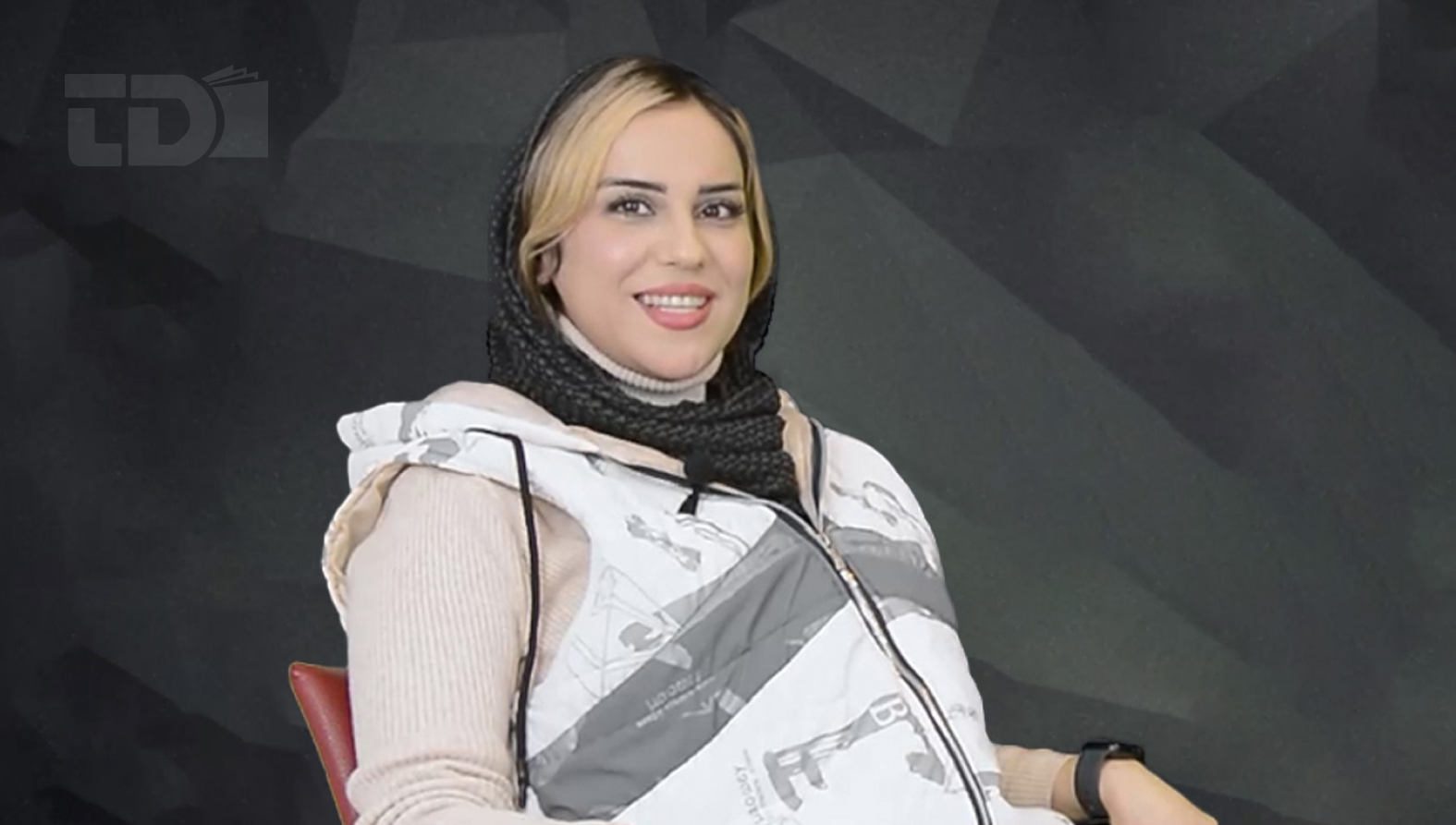 مصاحبه با تینا روستا